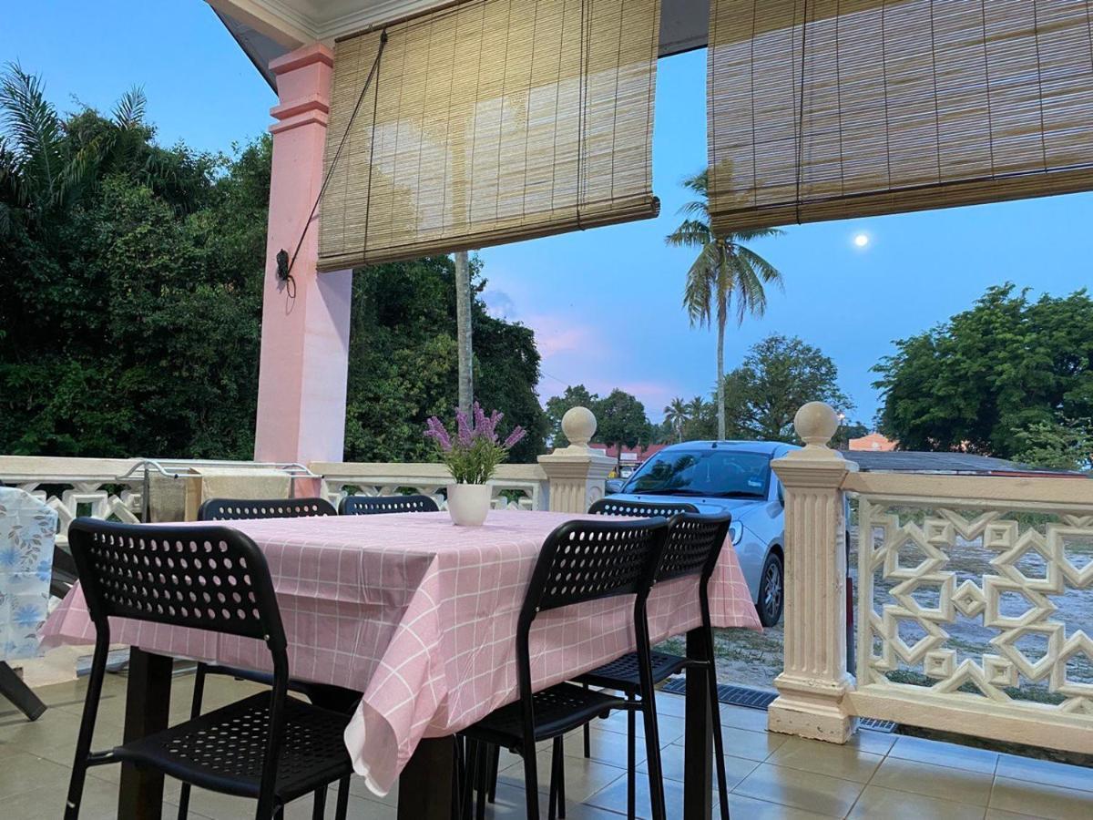 Besut Guesthouse Kuala Besut Zewnętrze zdjęcie