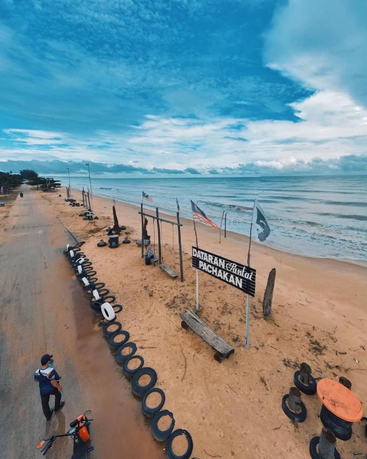 Besut Guesthouse Kuala Besut Zewnętrze zdjęcie