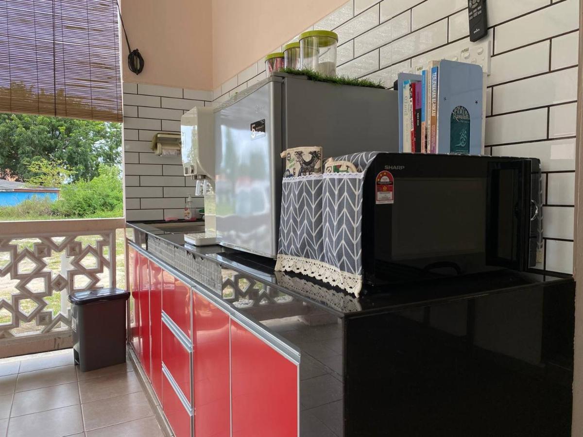 Besut Guesthouse Kuala Besut Zewnętrze zdjęcie