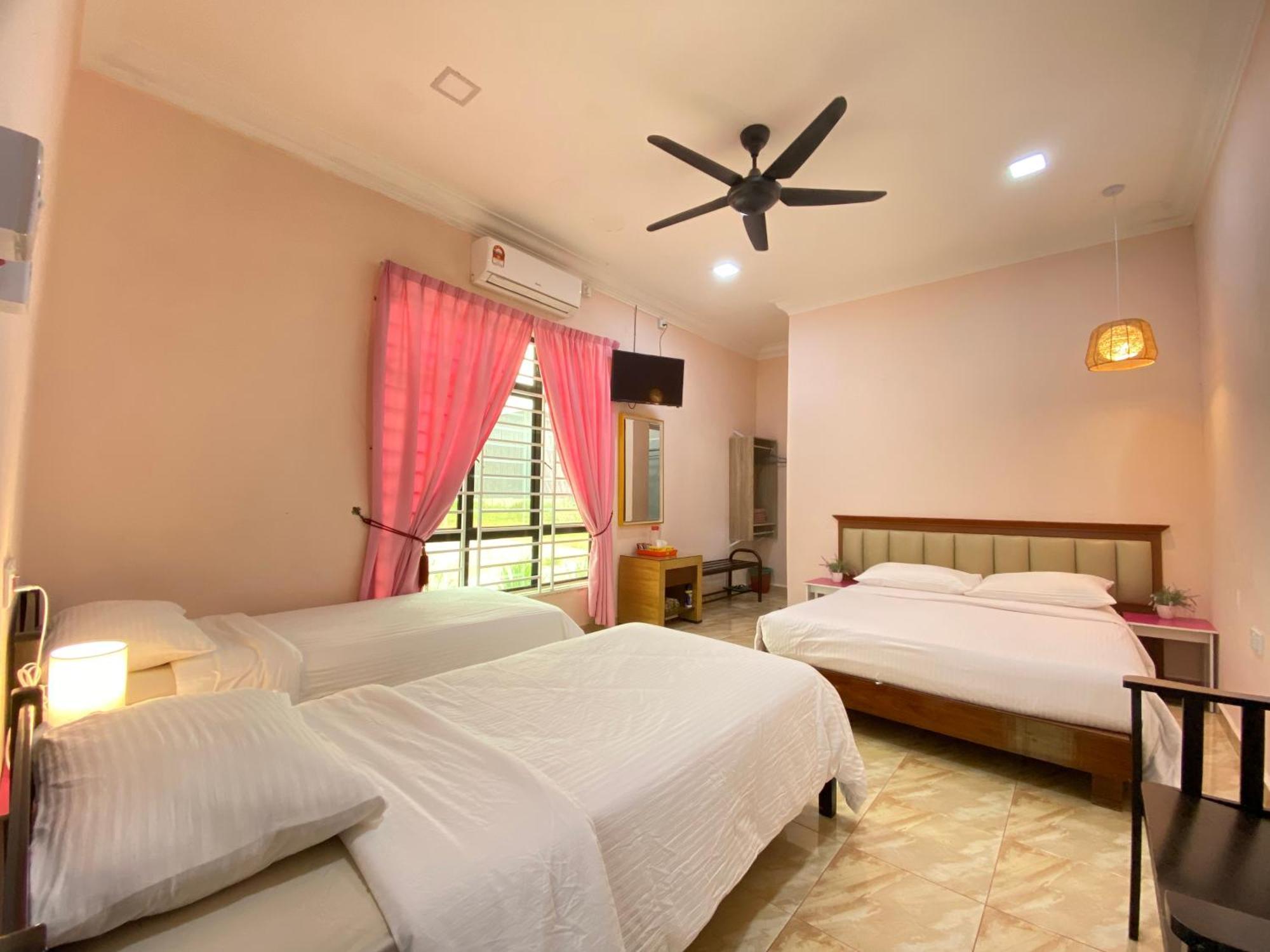 Besut Guesthouse Kuala Besut Zewnętrze zdjęcie