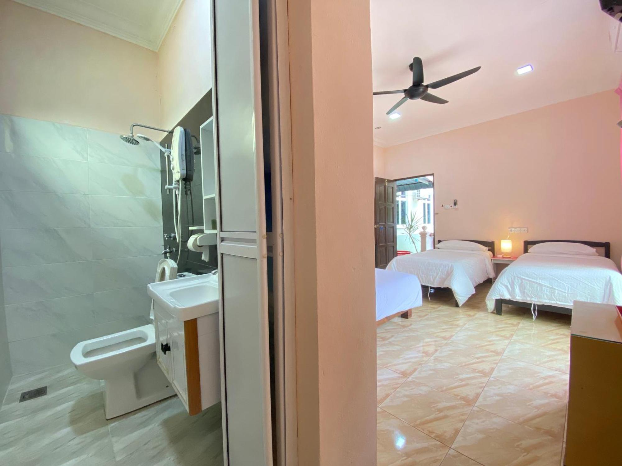 Besut Guesthouse Kuala Besut Zewnętrze zdjęcie