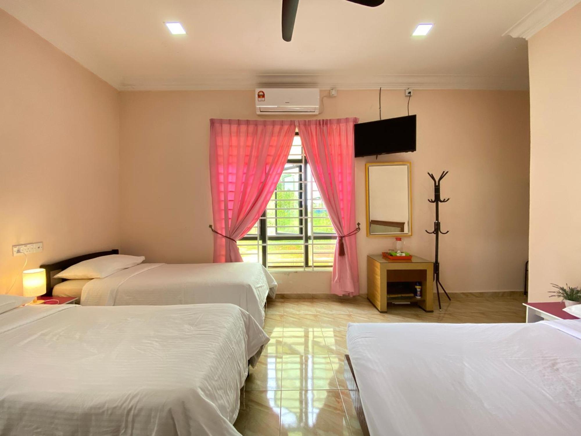 Besut Guesthouse Kuala Besut Zewnętrze zdjęcie