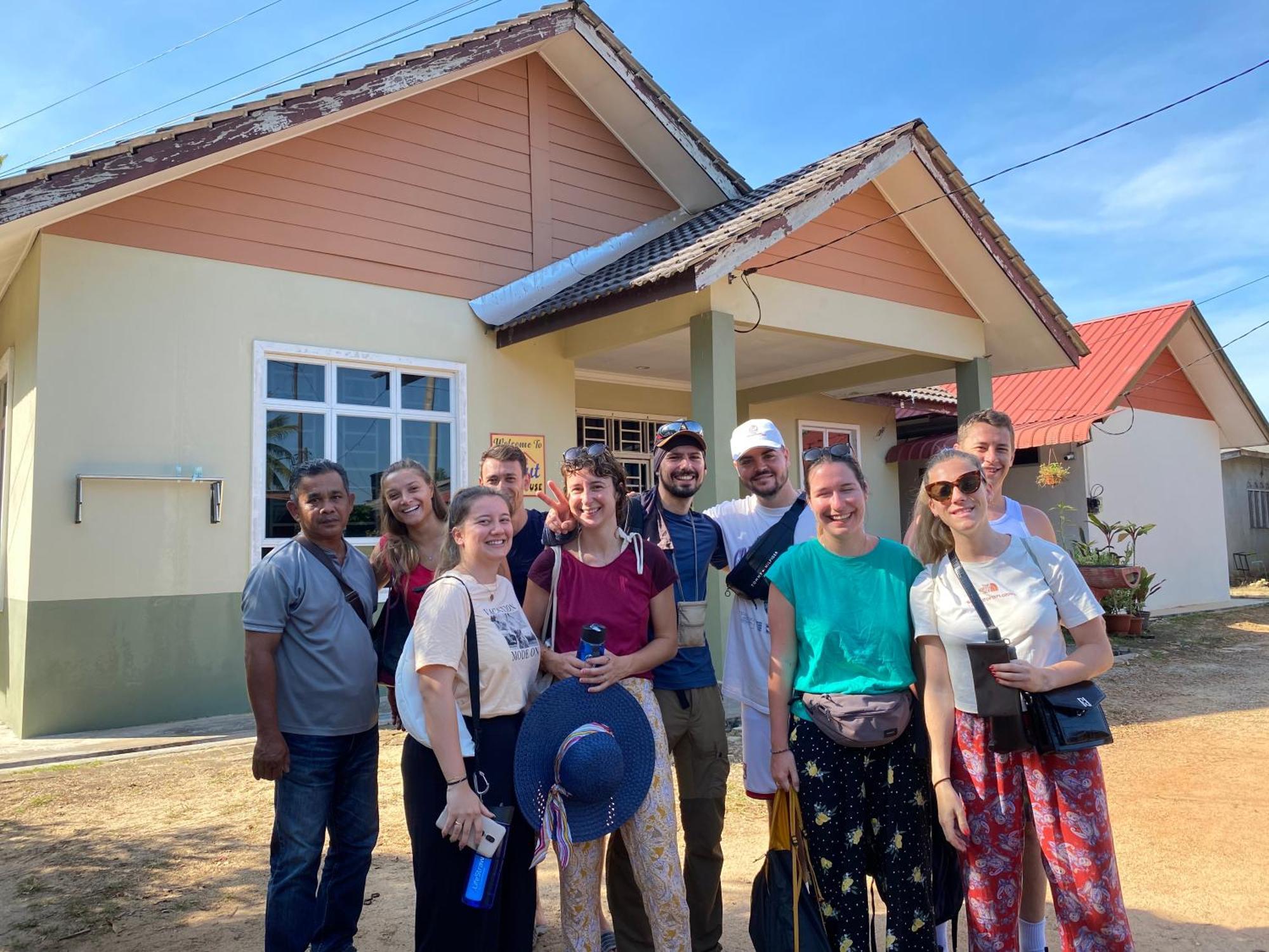 Besut Guesthouse Kuala Besut Zewnętrze zdjęcie
