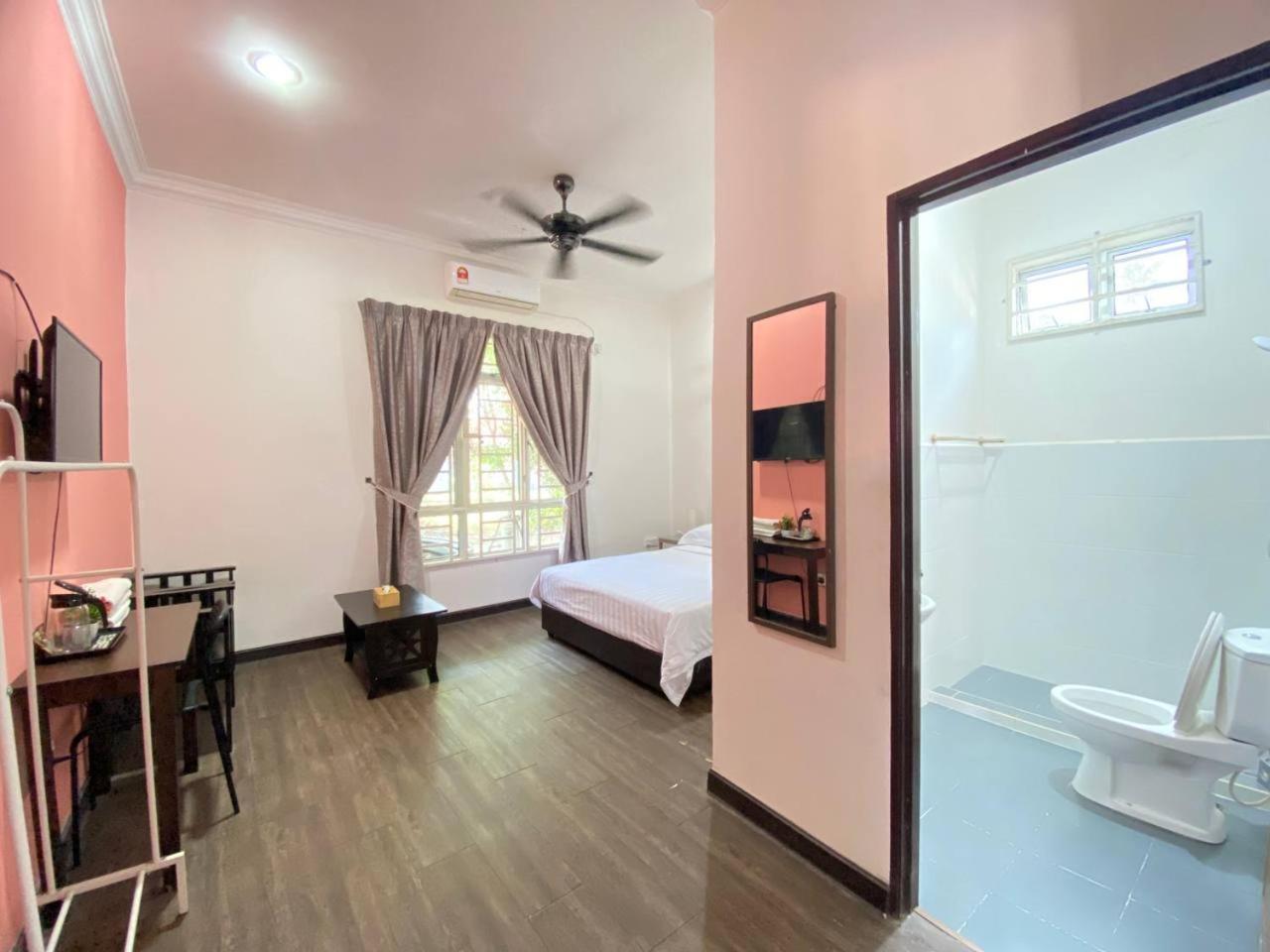 Besut Guesthouse Kuala Besut Zewnętrze zdjęcie
