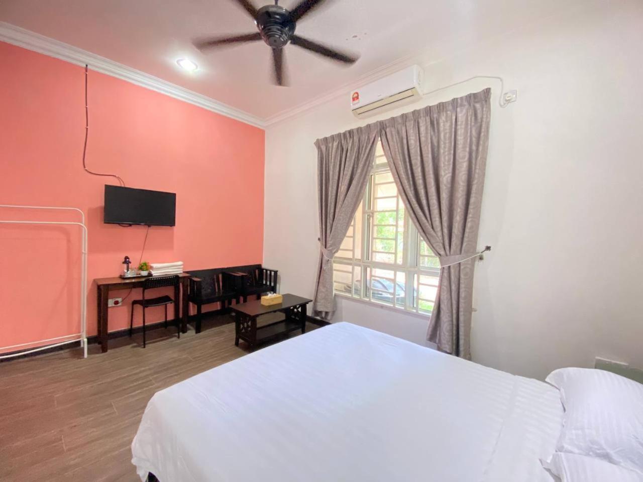 Besut Guesthouse Kuala Besut Zewnętrze zdjęcie