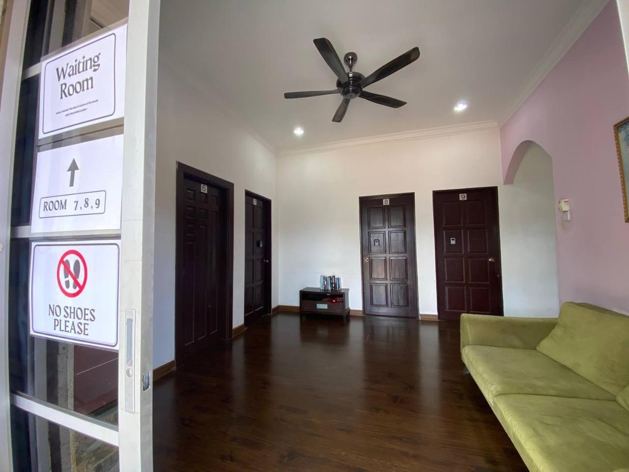 Besut Guesthouse Kuala Besut Zewnętrze zdjęcie