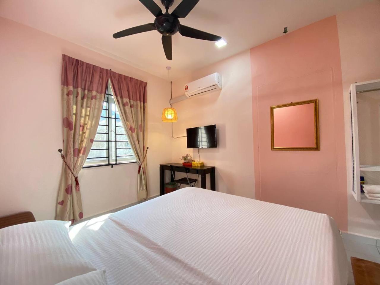 Besut Guesthouse Kuala Besut Zewnętrze zdjęcie
