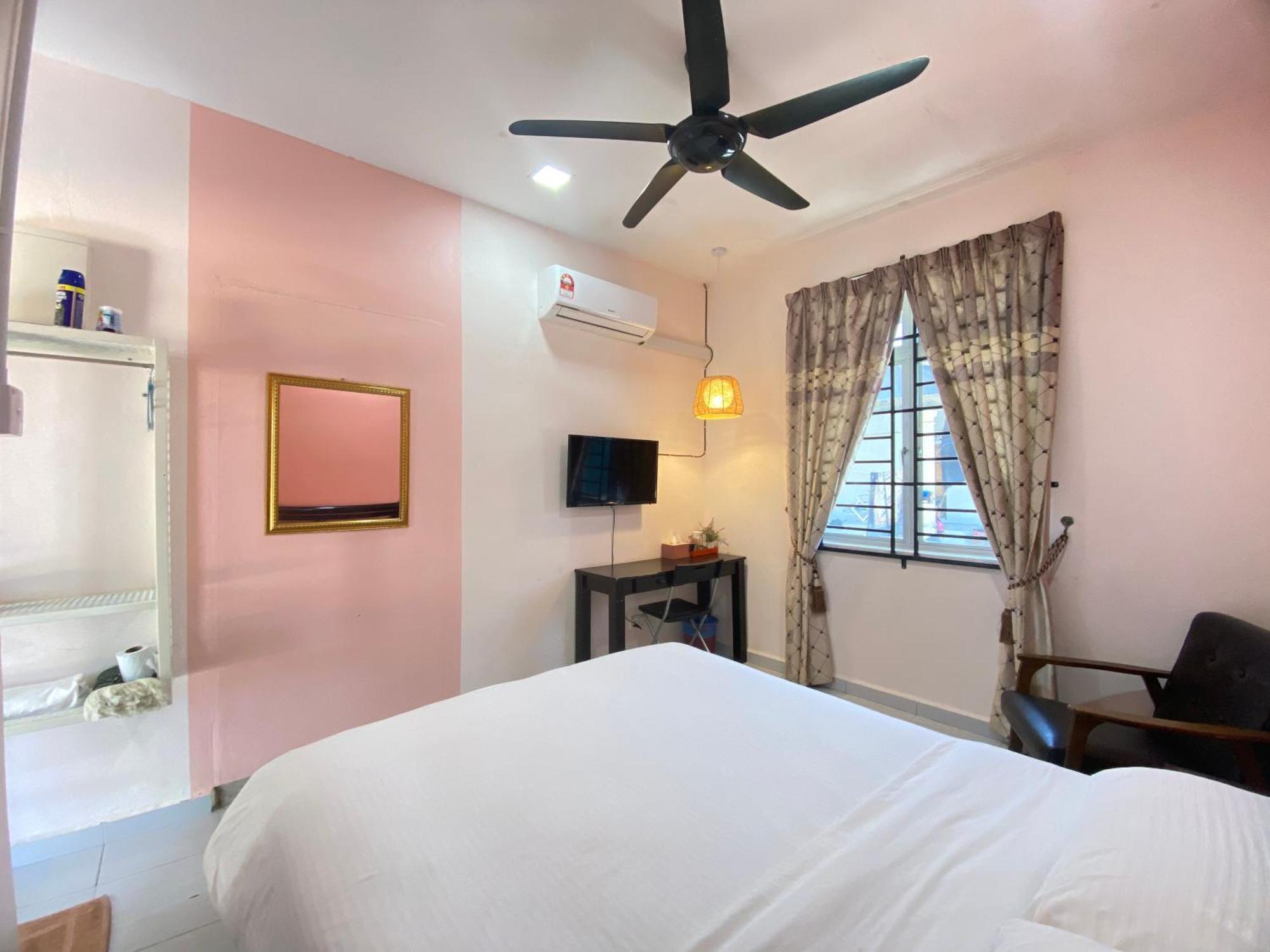 Besut Guesthouse Kuala Besut Zewnętrze zdjęcie