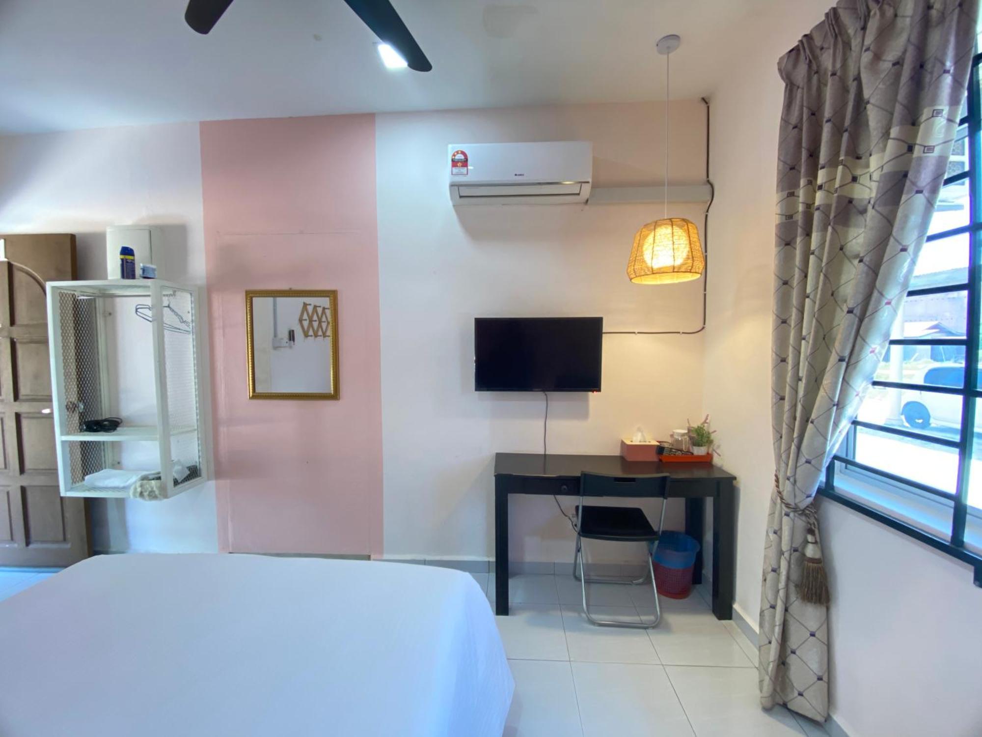 Besut Guesthouse Kuala Besut Zewnętrze zdjęcie