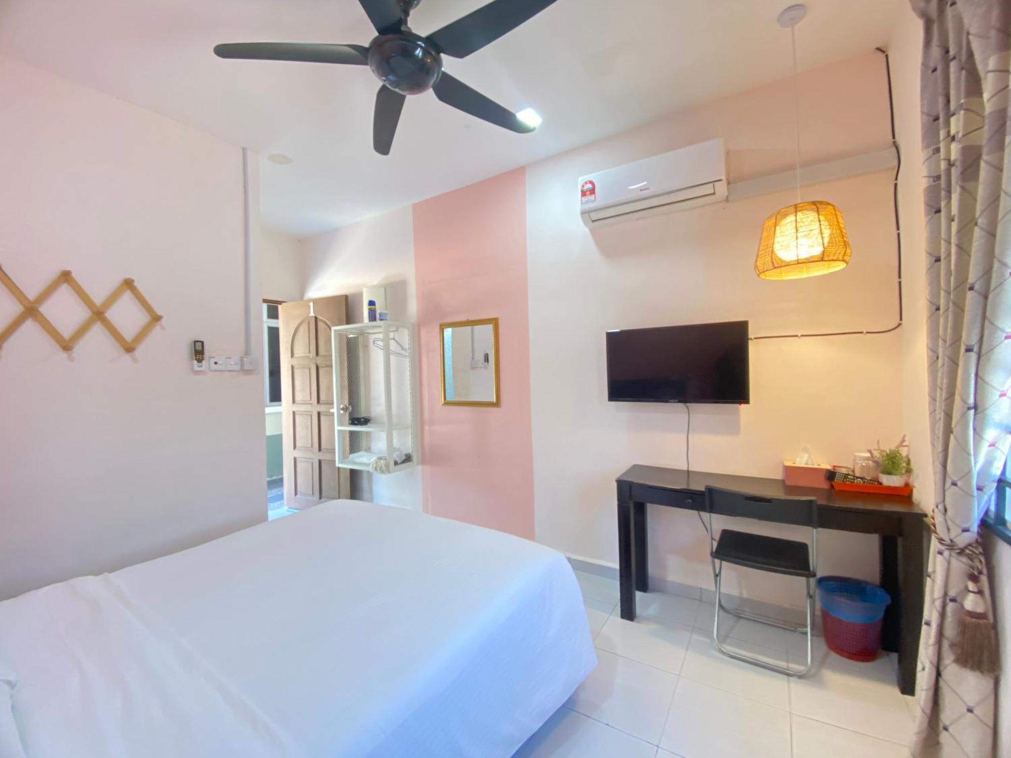 Besut Guesthouse Kuala Besut Zewnętrze zdjęcie